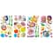 RoomMates Bubble Guppies Peel & Stick Wall Decals
